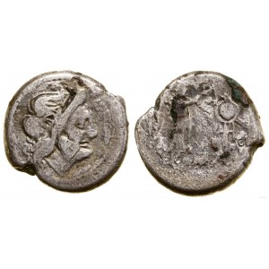 Římská republika, victoriatus, po roce 211 př. n. l., Řím