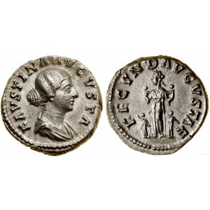 Rímska ríša, denár, 161-164, Rím