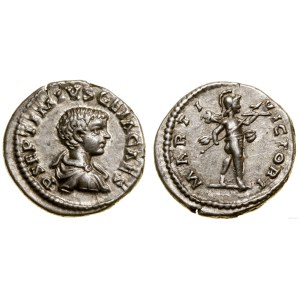 Římská říše, denár, 203, Řím