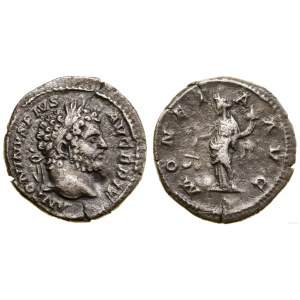 Roman Empire, denarius, 213, Rome