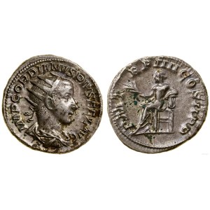 Roman Empire, Antoninian, 241-243, Rome