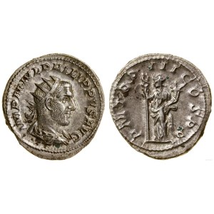 Römisches Reich, antoninisch, 246, Rom