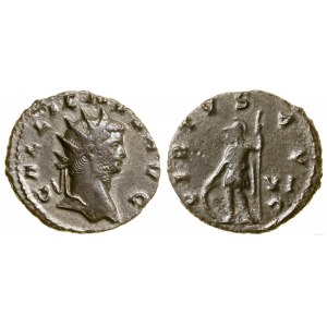 Rímska ríša, Antonín, 260-262, Rím