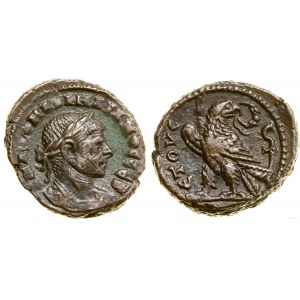 Rzym prowincjonalny, tetradrachma bilonowa, 274-275 (rok 6), Aleksandria