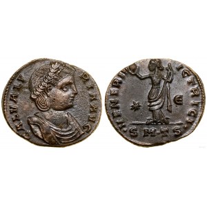 Roman Empire, follis, 308-310, Thessaloniki