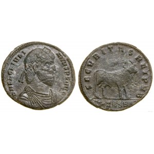 Římská říše, follis, 361-363, Thessaloniki