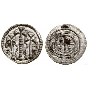 Hungary, denarius