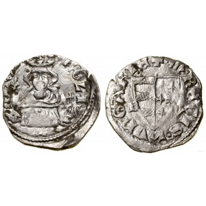 Hungary, denarius, no date (1338-1342), Buda