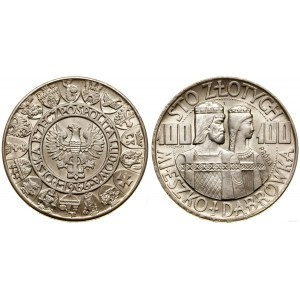 Polen, 100 Zloty, 1966, Warschau