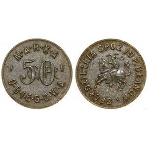 Polen, 50 Groszy, 1928-1939