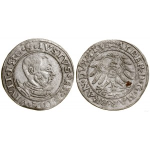 Knížecí Prusko (1525-1657), groš, 1530, Königsberg