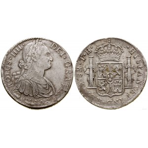 Mexiko, 8 realov, 1808, Mexiko