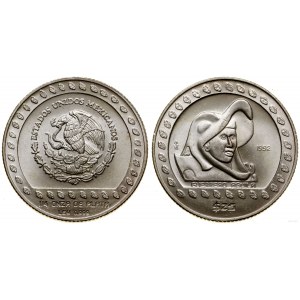 Mexico, 25 pesos, 1992, Mexico