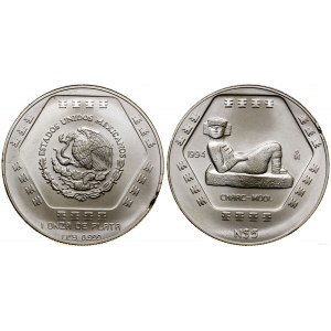 Mexico, 5 new pesos, 1994, Mexico
