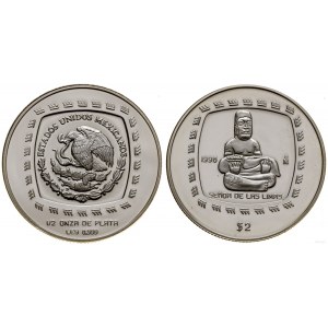 Mexico, 2 peso, 1996, Mexico