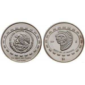 Mexico, 1 peso, 1997, Mexico