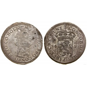 Holandsko, thaler (silverdukat), 1693