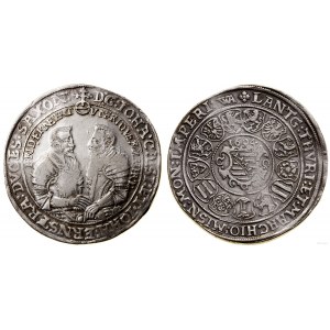 Germany, thaler, 1604 CO, Coburg