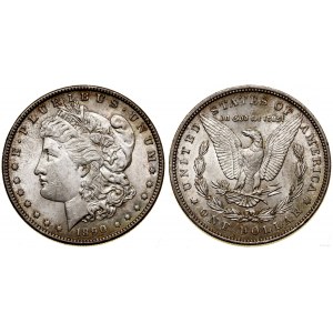 United States of America (USA), $1, 1890, Philadelphia