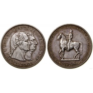 United States of America (USA), $1, 1900, Philadelphia