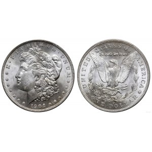 United States of America (USA), $1, 1904 O, New Orleans