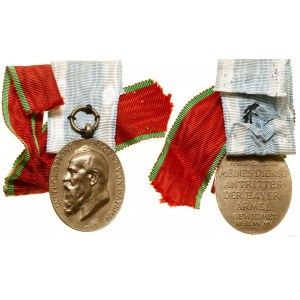 Germany, Bavarian Army Jubilee Medal, from 1905