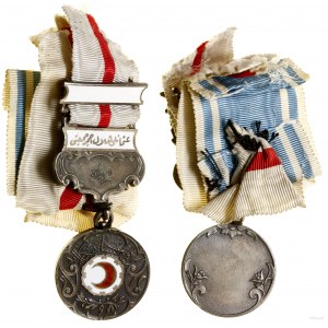 Turkey, Red Crescent Medal, since 1912