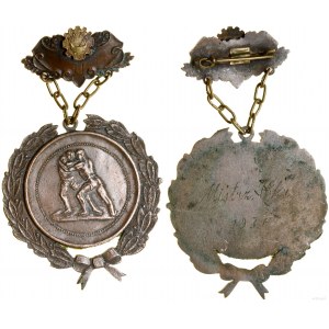 Poland, award medal, 1936