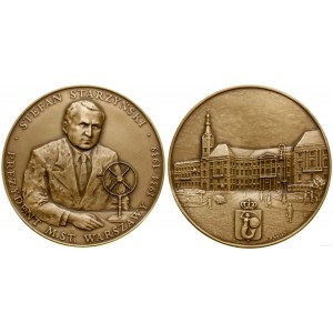 Polska, Stefan Starzyński, 1990, Warszawa