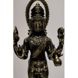 Bali-Volksskulptur, Vishnu