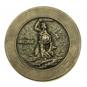 Medaille IV Memorial Janusz Kusociński 1957 (109)