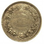 Medal Wystawa Ogrodnicza w Warszawie 1895 (120)