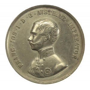 Medal nagrodowy Za Staranny Chów Koni (124)