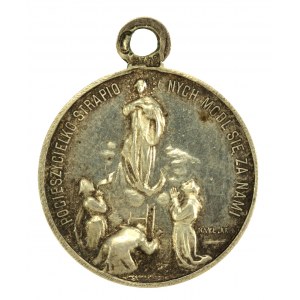 Medal Wystawa Mariańska w Warszawie w 1905 (133)