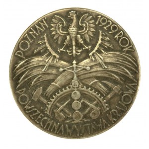 Medaila Všeobecnej národnej výstavy Poznaň 1929 (134)