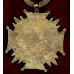 Silver Cross of Merit of the Republic of Poland, 1944-1952 with box (141)