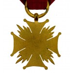 II RP, Złoty Krzyż Zasługi - Gontarczyk (142)
