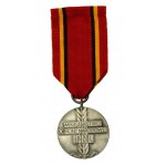 Set of documents and decorations of a soldier of the 1st Army of the Polish Army (151)