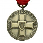 Set of documents and decorations of a soldier of the 1st Army of the Polish Army (151)