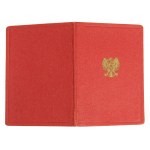 Set of documents and decorations of a soldier of the 1st Army of the Polish Army (151)
