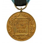 Set of documents and decorations of a soldier of the 1st Army of the Polish Army (151)