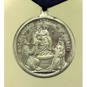 Medal Towarzystwo Różańca Św. w Parafii św. Pankracego, Chicago (152)