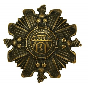 Badge to the Defenders of the Eastern Borderlands (164)
