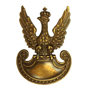 Orzeł na czapkę Wojska Polskiego wzór 1919 (165)