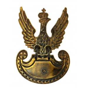 Orzeł na czapkę Wojska Polskiego wzór 1919 (165)