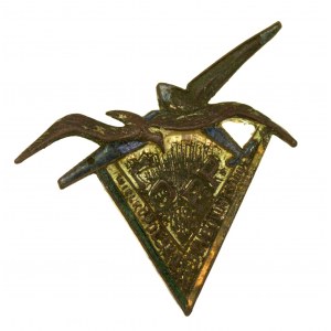 Veľkopoľský plachtársky odznak LOPP 1935 (187)