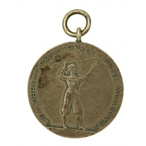 Medal LOPP - Ogólnokrajowy Konkurs Modeli Latających, Warszawa 1930 (195)