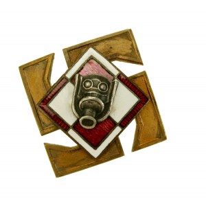 Odznaka organizacyjna LOPP z pudełkiem (200)
