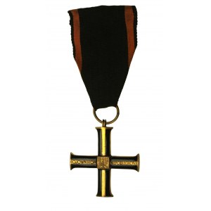 Zweite Republik, Kreuz der Unabhängigkeit mit Band (210)