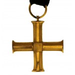 Zweite Republik, Kreuz der Unabhängigkeit mit Band (210)
